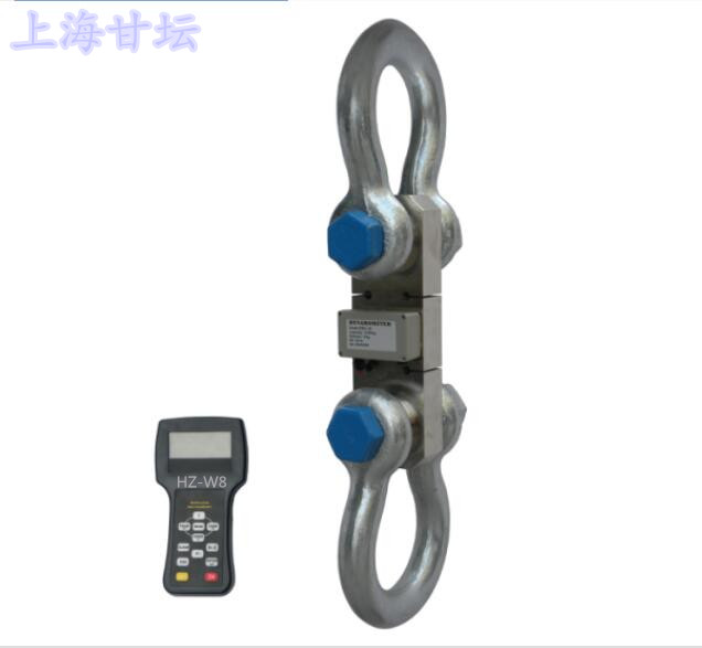 100噸拉力計，型號HZ-WY100噸拉力計